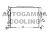 AUTOGAMMA 104158 Radiator, engine cooling